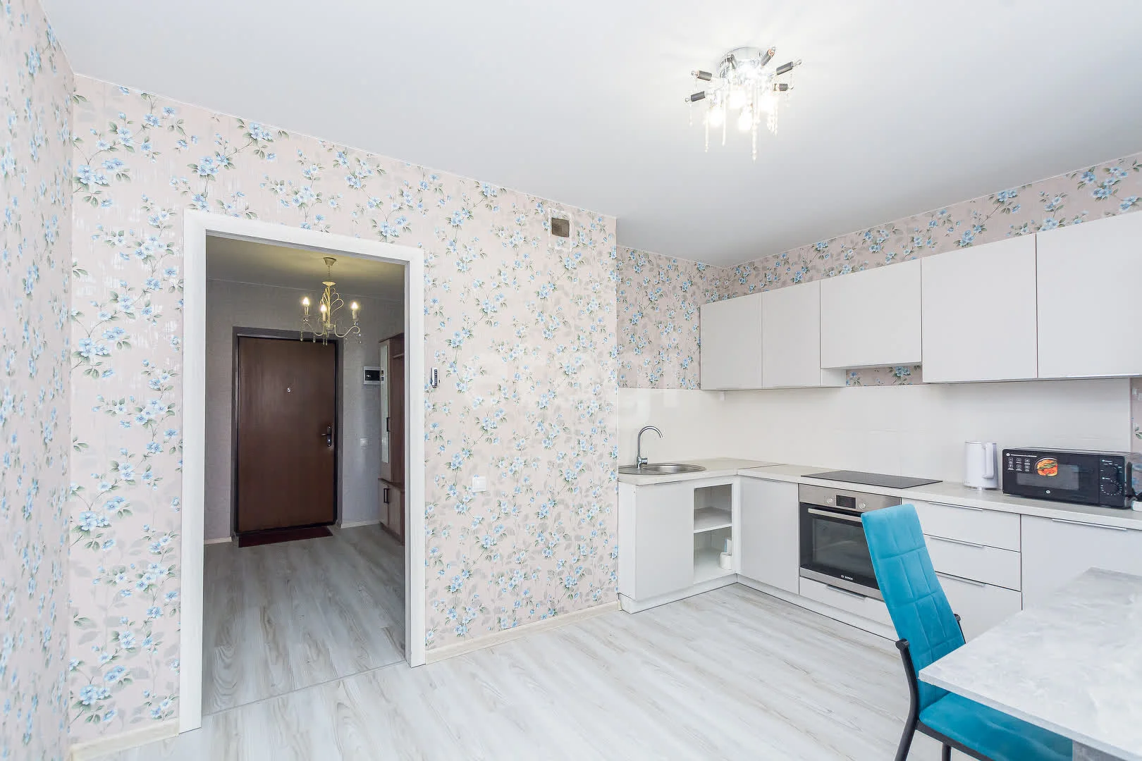 1-к квартира, 35.7м² (улица Западный Обход, 38/1к3) - миниатюра 6