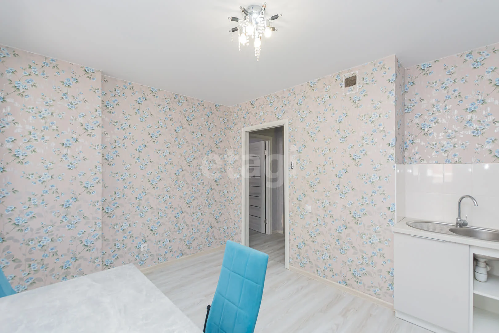 1-к квартира, 35.7м² (улица Западный Обход, 38/1к3) - миниатюра 7