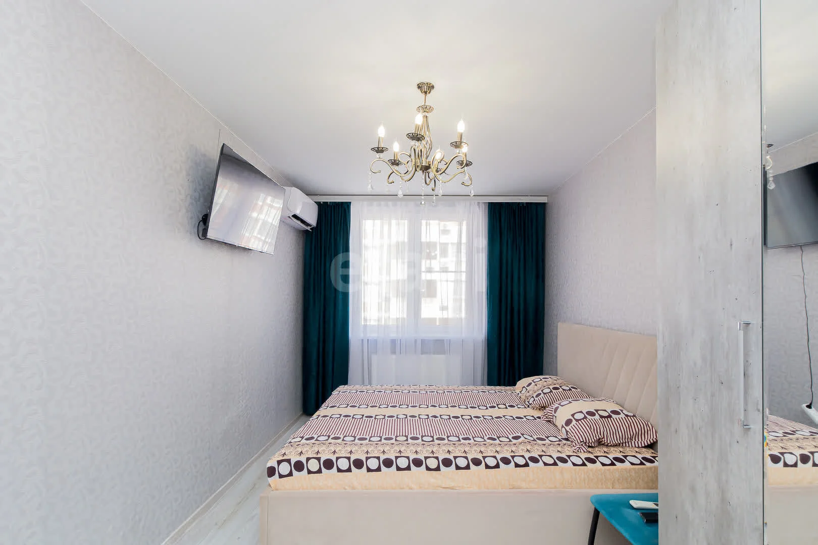 1-к квартира, 35.7м² (улица Западный Обход, 38/1к3) - миниатюра 8