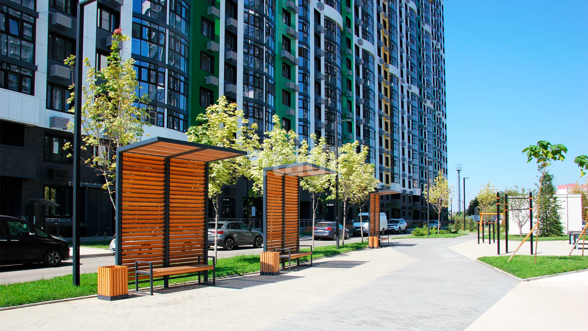 2-к квартира, 65м² (улица имени Валерия Гассия, 4/7к2) - миниатюра 10