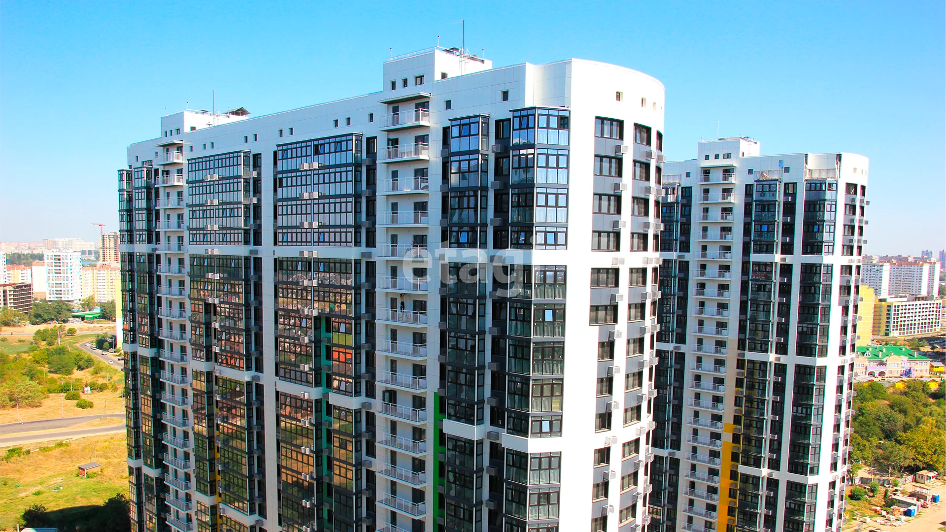 2-к квартира, 65м² (улица имени Валерия Гассия, 4/7к2) - миниатюра 7