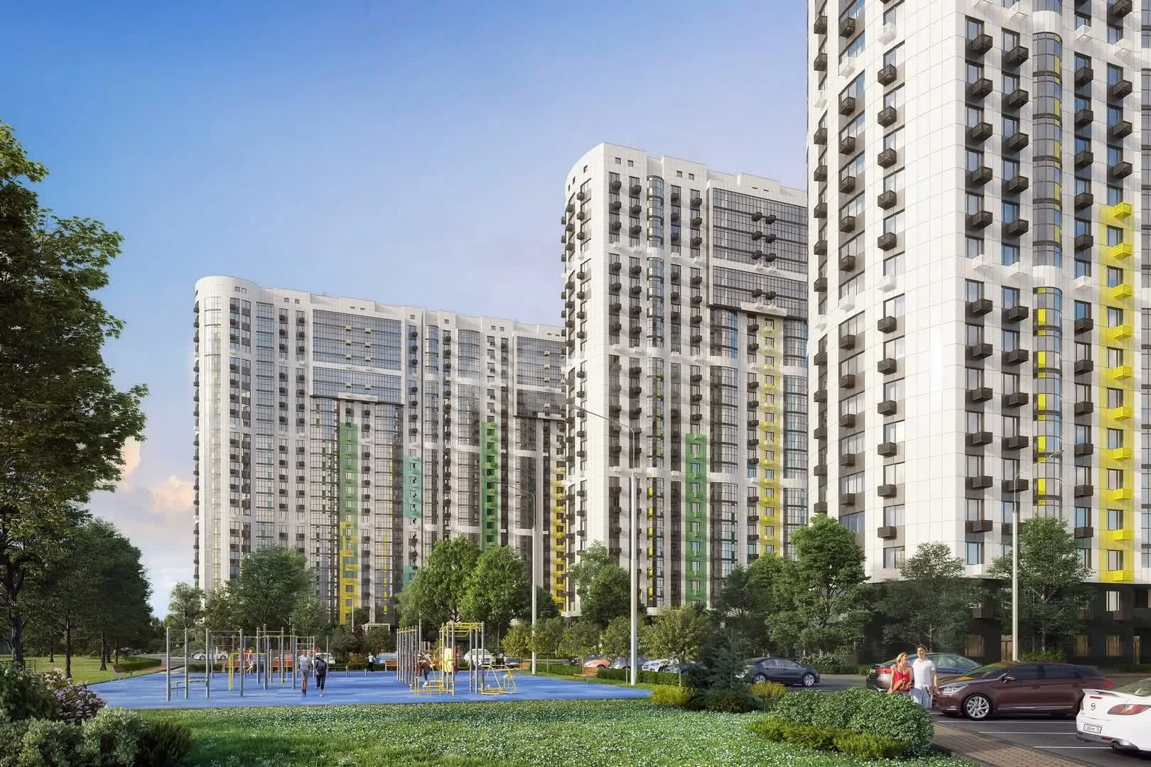 2-к квартира, 65м² (улица имени Валерия Гассия, 4/7к2) - миниатюра 8