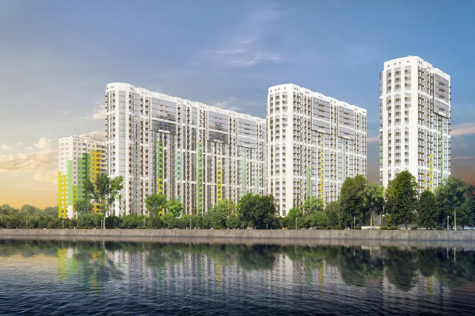 2-к квартира, 65м² (улица имени Валерия Гассия, 4/7к2) - миниатюра 9