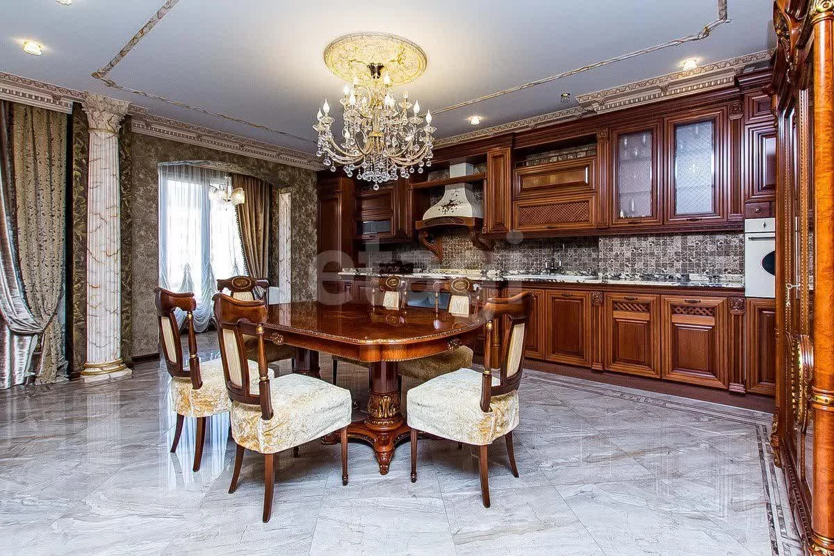 3-к квартира, 270м² (Баварская улица, 8) - миниатюра 10