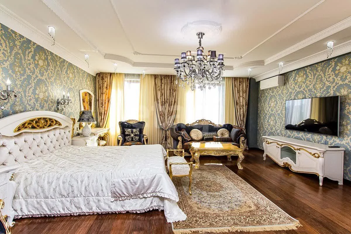 3-к квартира, 270м² (Баварская улица, 8) - миниатюра 12