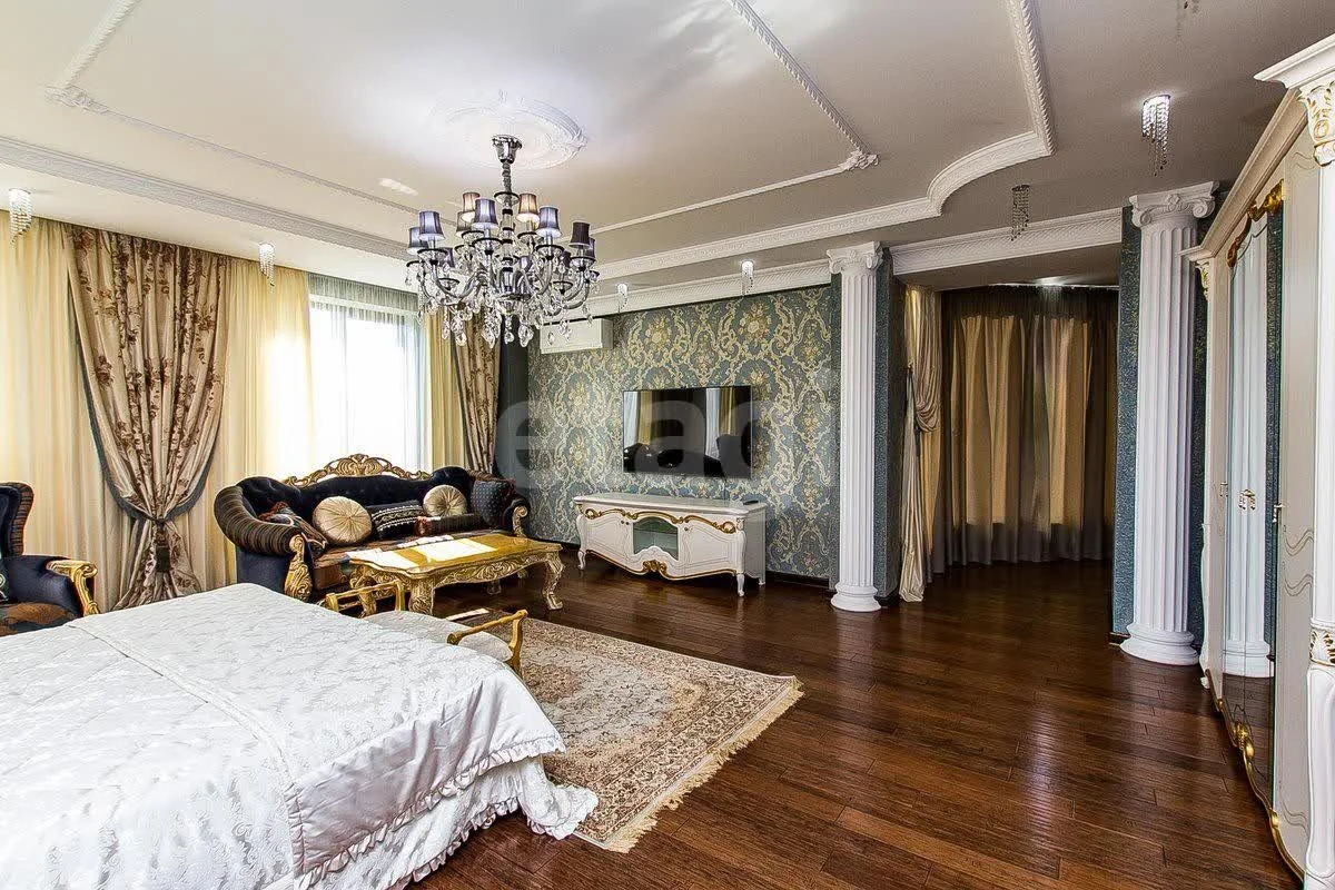 3-к квартира, 270м² (Баварская улица, 8) - миниатюра 13