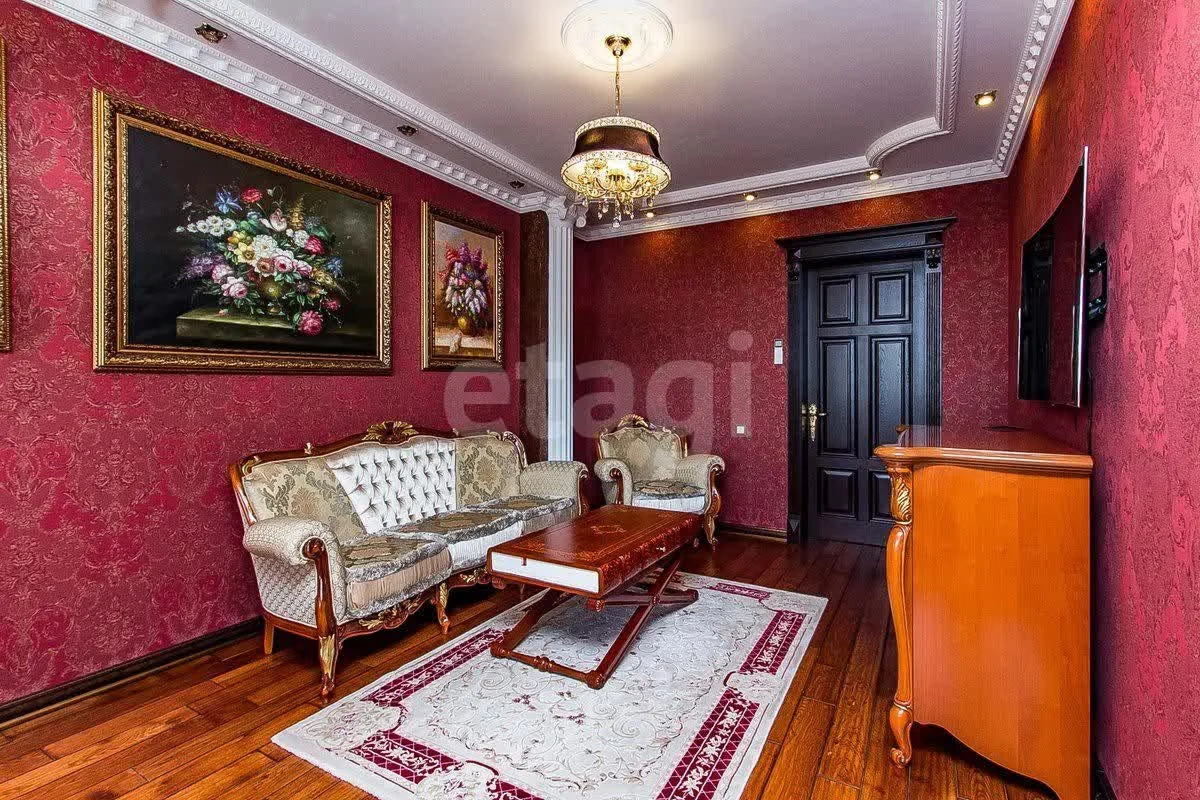 3-к квартира, 270м² (Баварская улица, 8) - миниатюра 16