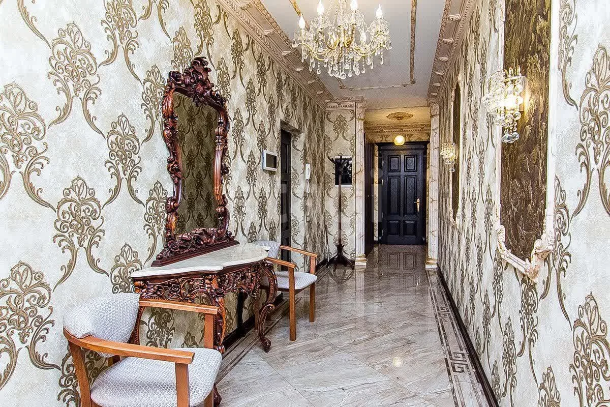 3-к квартира, 270м² (Баварская улица, 8) - миниатюра 19