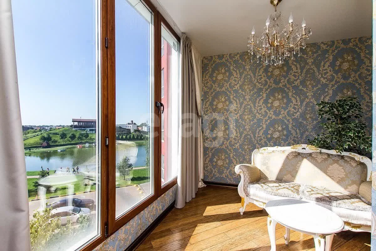 3-к квартира, 270м² (Баварская улица, 8) - миниатюра 2
