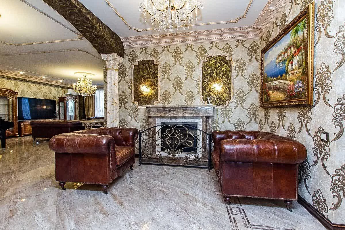 3-к квартира, 270м² (Баварская улица, 8) - миниатюра 20