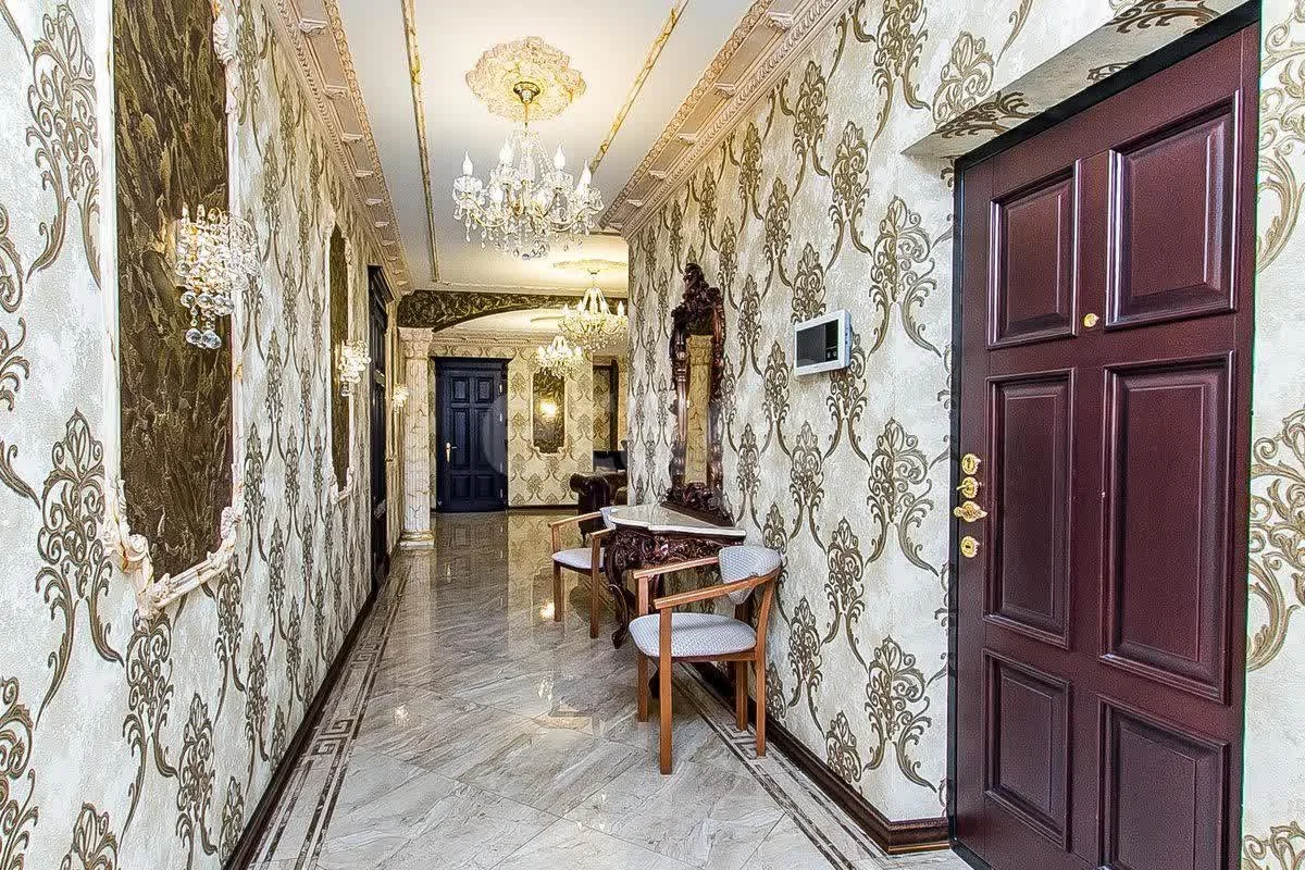3-к квартира, 270м² (Баварская улица, 8) - миниатюра 21