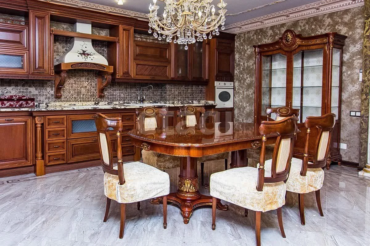 3-к квартира, 270м² (Баварская улица, 8) - миниатюра 22