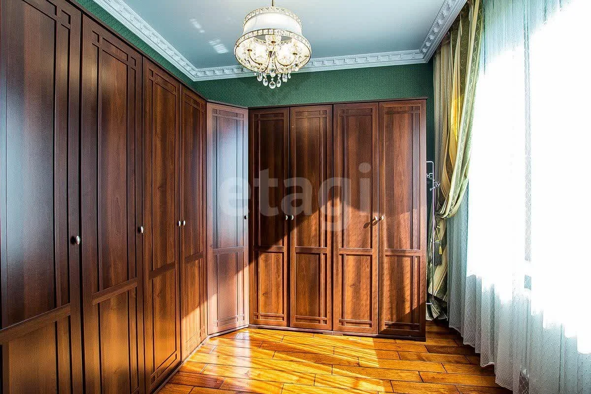 3-к квартира, 270м² (Баварская улица, 8) - миниатюра 23