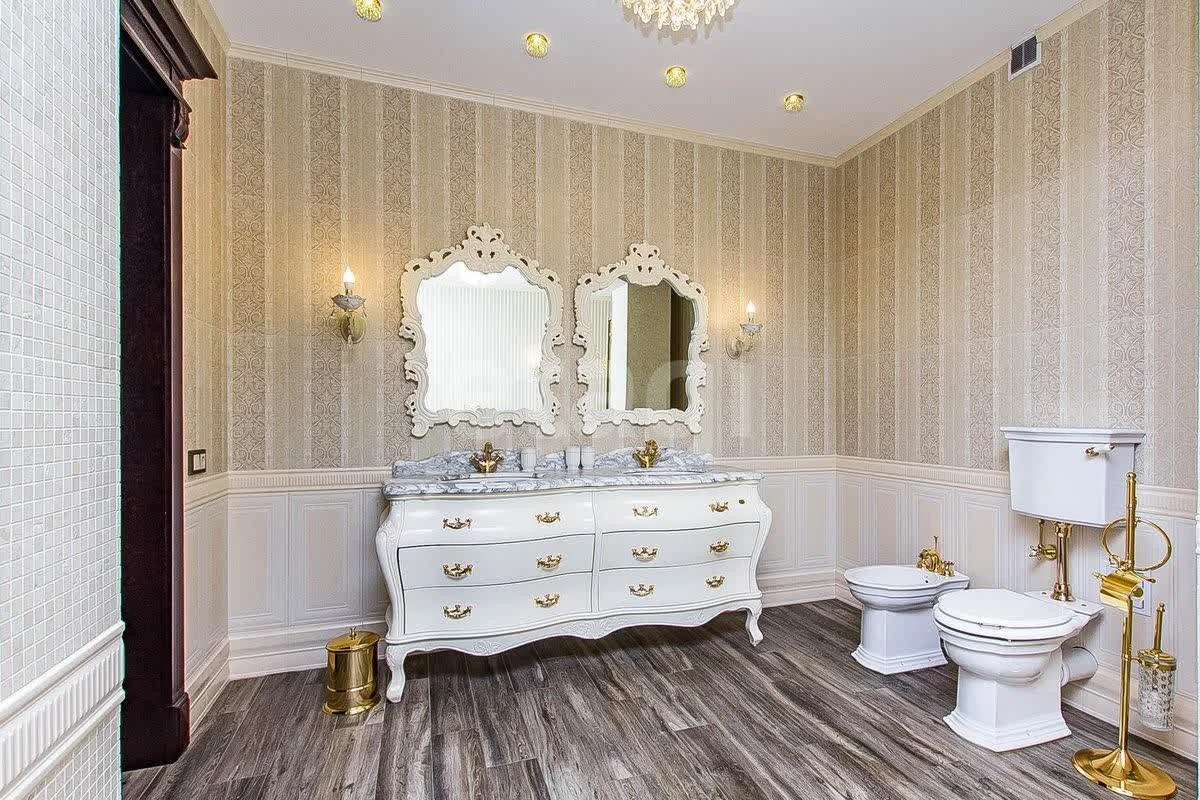 3-к квартира, 270м² (Баварская улица, 8) - миниатюра 26