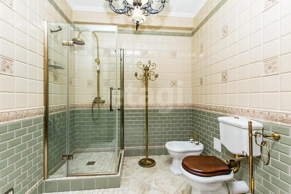 3-к квартира, 270м² (Баварская улица, 8) - миниатюра 27
