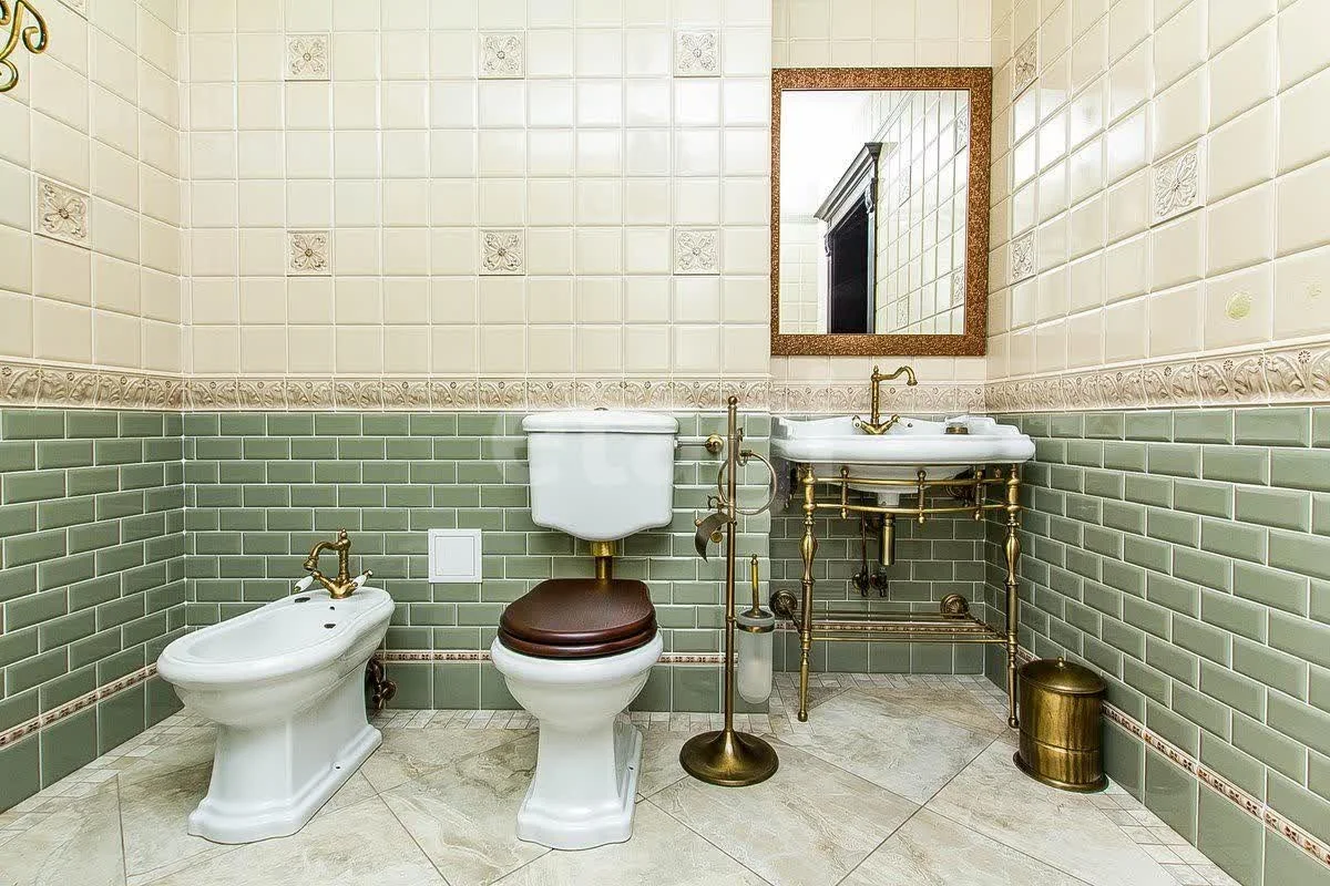 3-к квартира, 270м² (Баварская улица, 8) - миниатюра 28