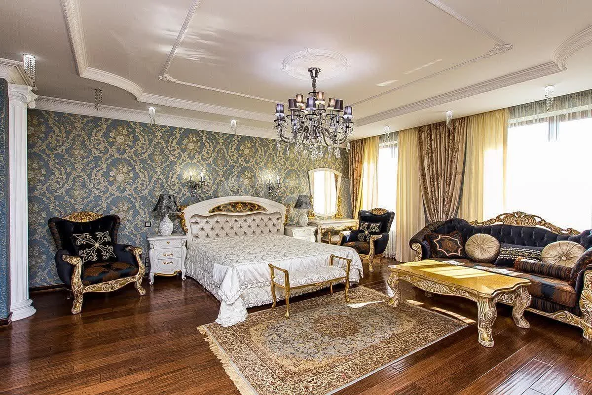 3-к квартира, 270м² (Баварская улица, 8) - миниатюра 3