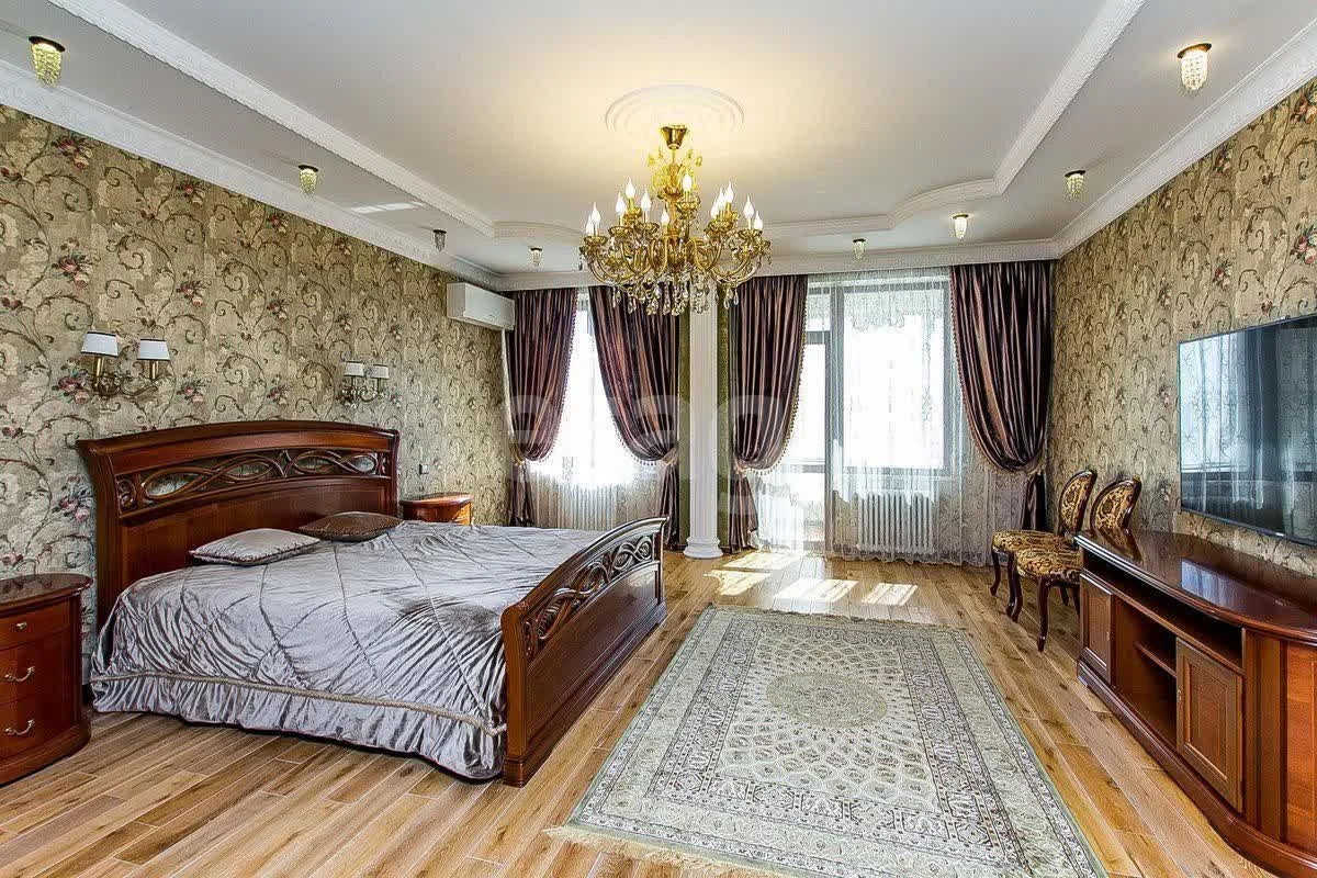 3-к квартира, 270м² (Баварская улица, 8) - миниатюра 4