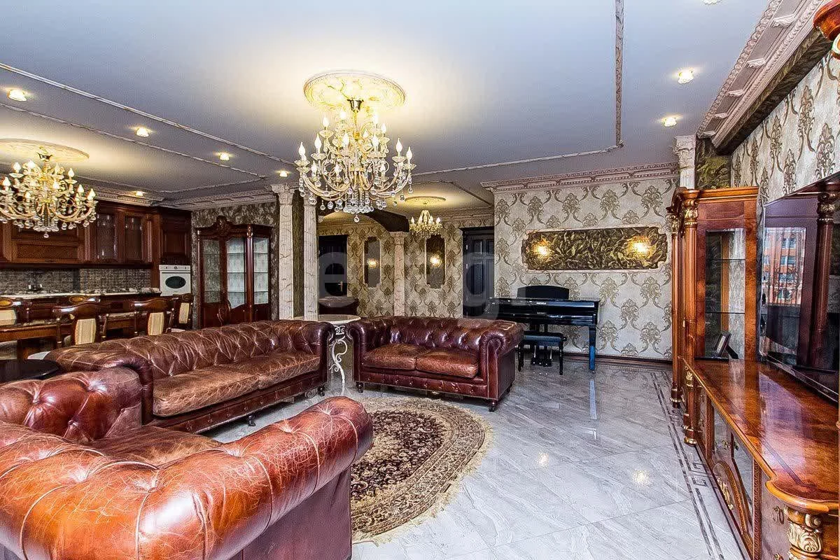 3-к квартира, 270м² (Баварская улица, 8) - миниатюра 6