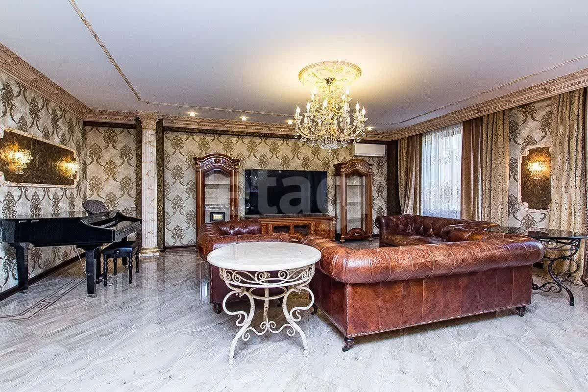 3-к квартира, 270м² (Баварская улица, 8) - миниатюра 8