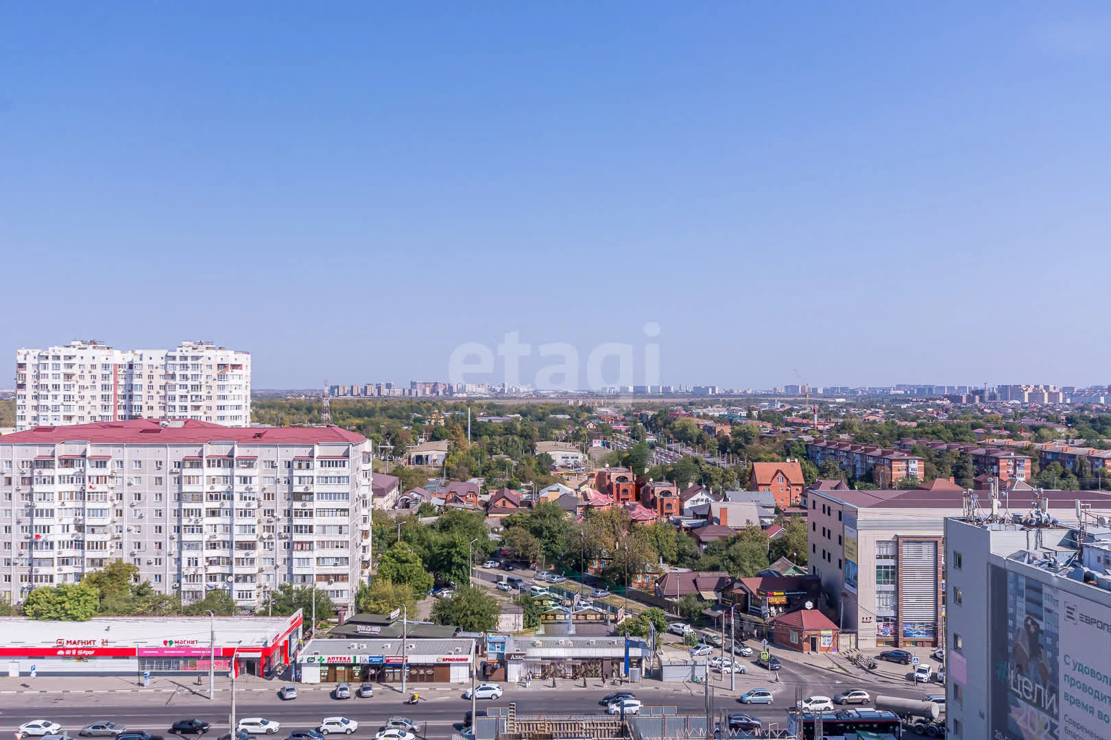 2-к квартира, 54.7м² (улица Красных Партизан, 4/15) - миниатюра 11