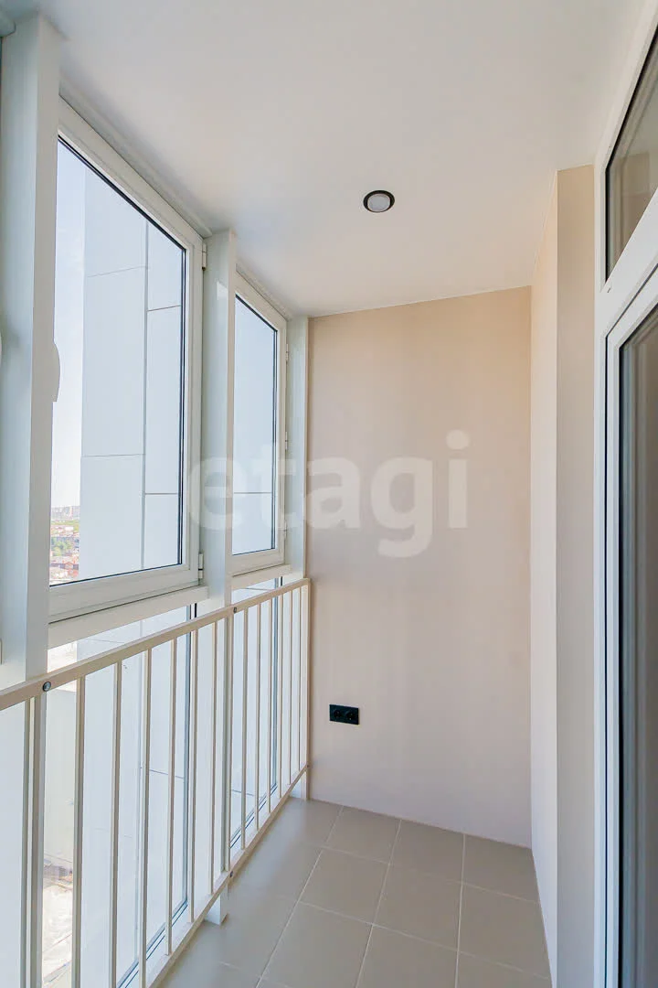 2-к квартира, 54.7м² (улица Красных Партизан, 4/15) - миниатюра 12