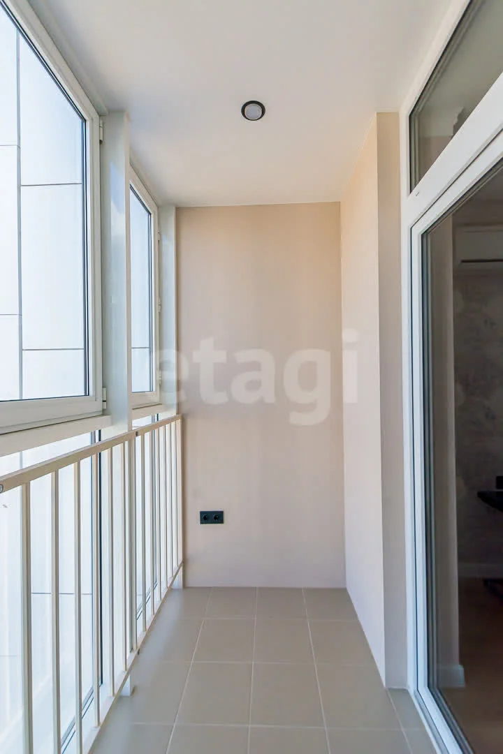 2-к квартира, 54.7м² (улица Красных Партизан, 4/15) - миниатюра 13