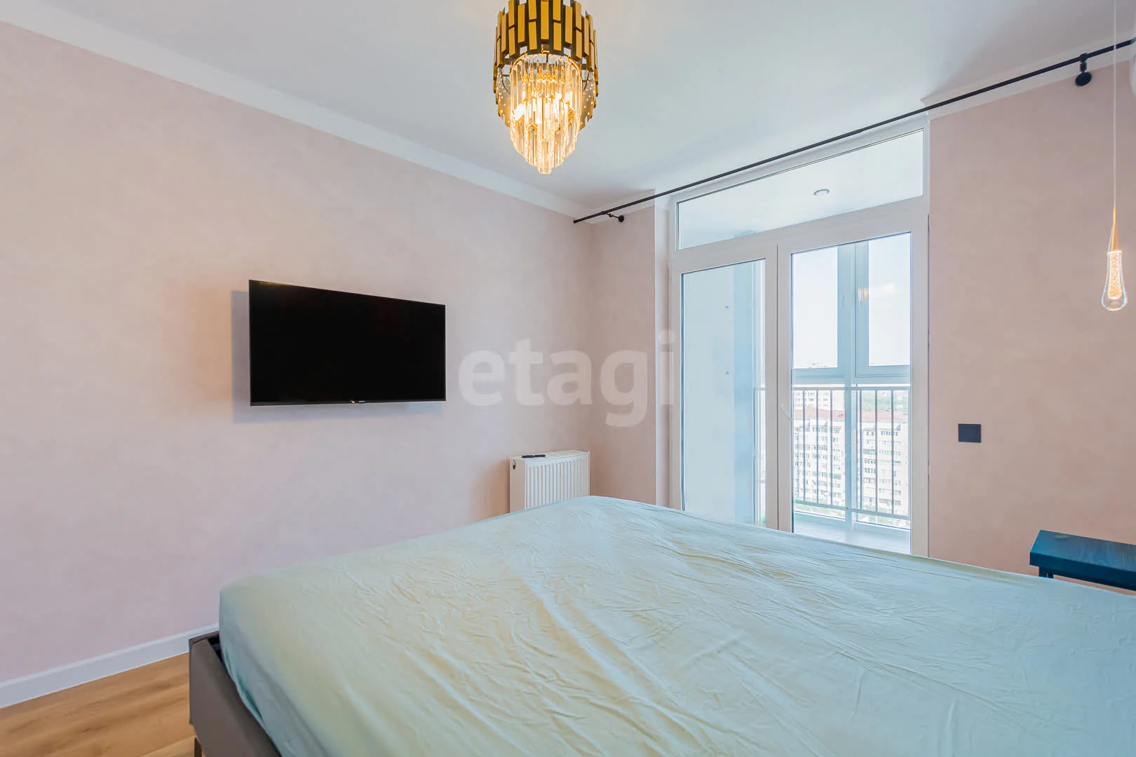 2-к квартира, 54.7м² (улица Красных Партизан, 4/15) - миниатюра 16