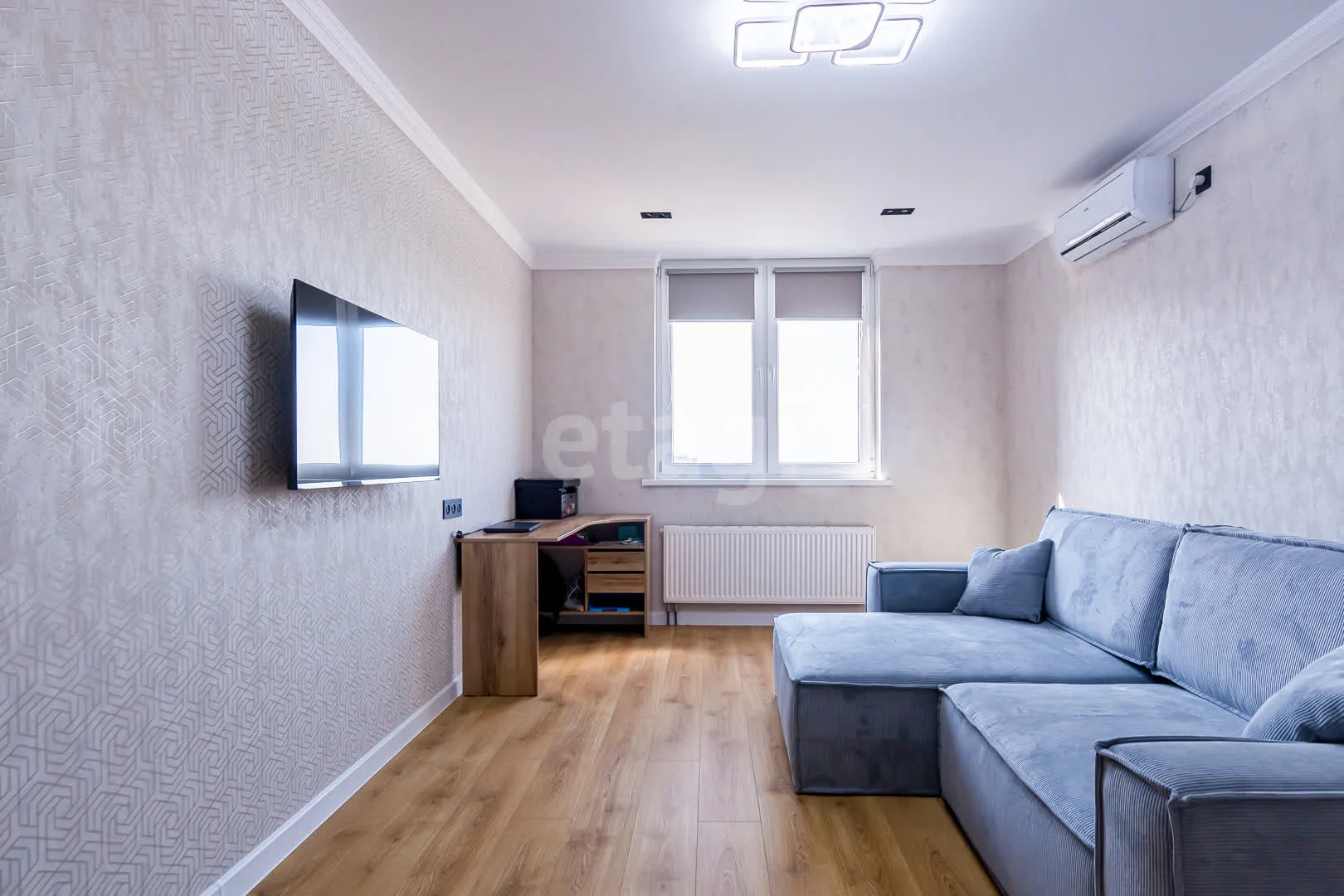 2-к квартира, 54.7м² (улица Красных Партизан, 4/15) - миниатюра 2