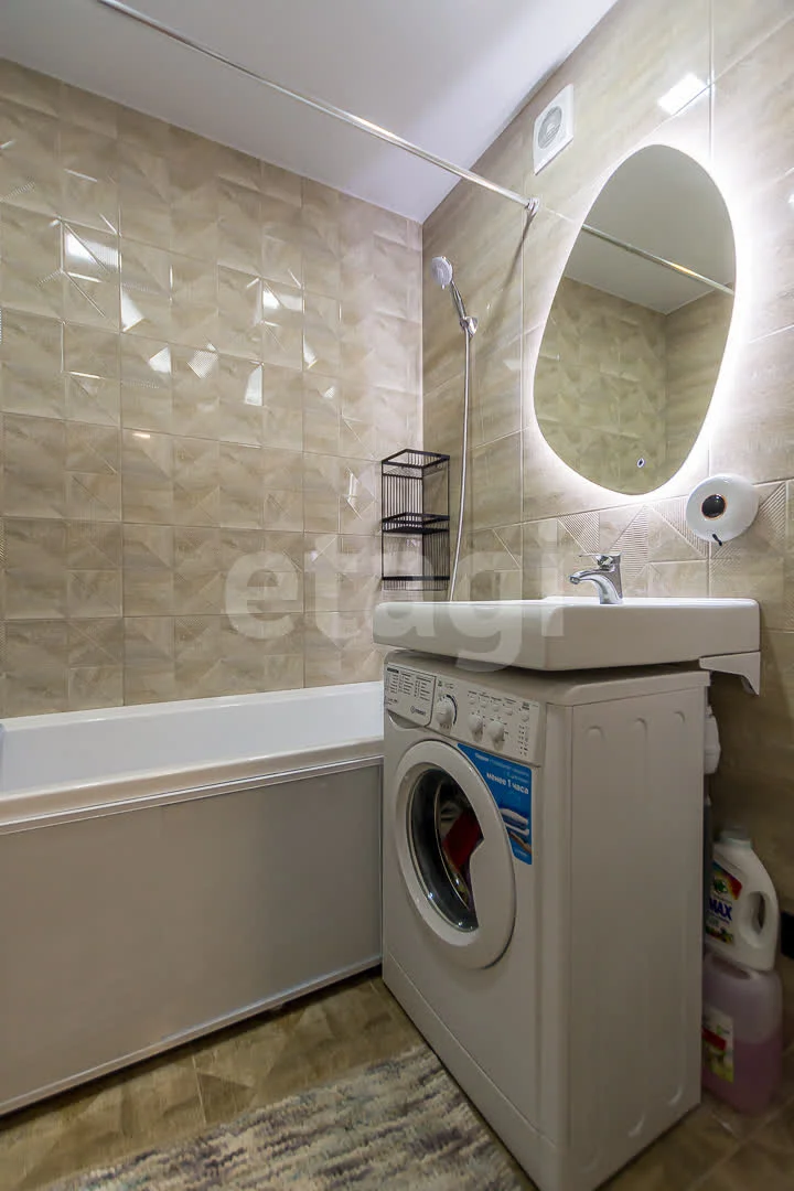 2-к квартира, 54.7м² (улица Красных Партизан, 4/15) - миниатюра 20