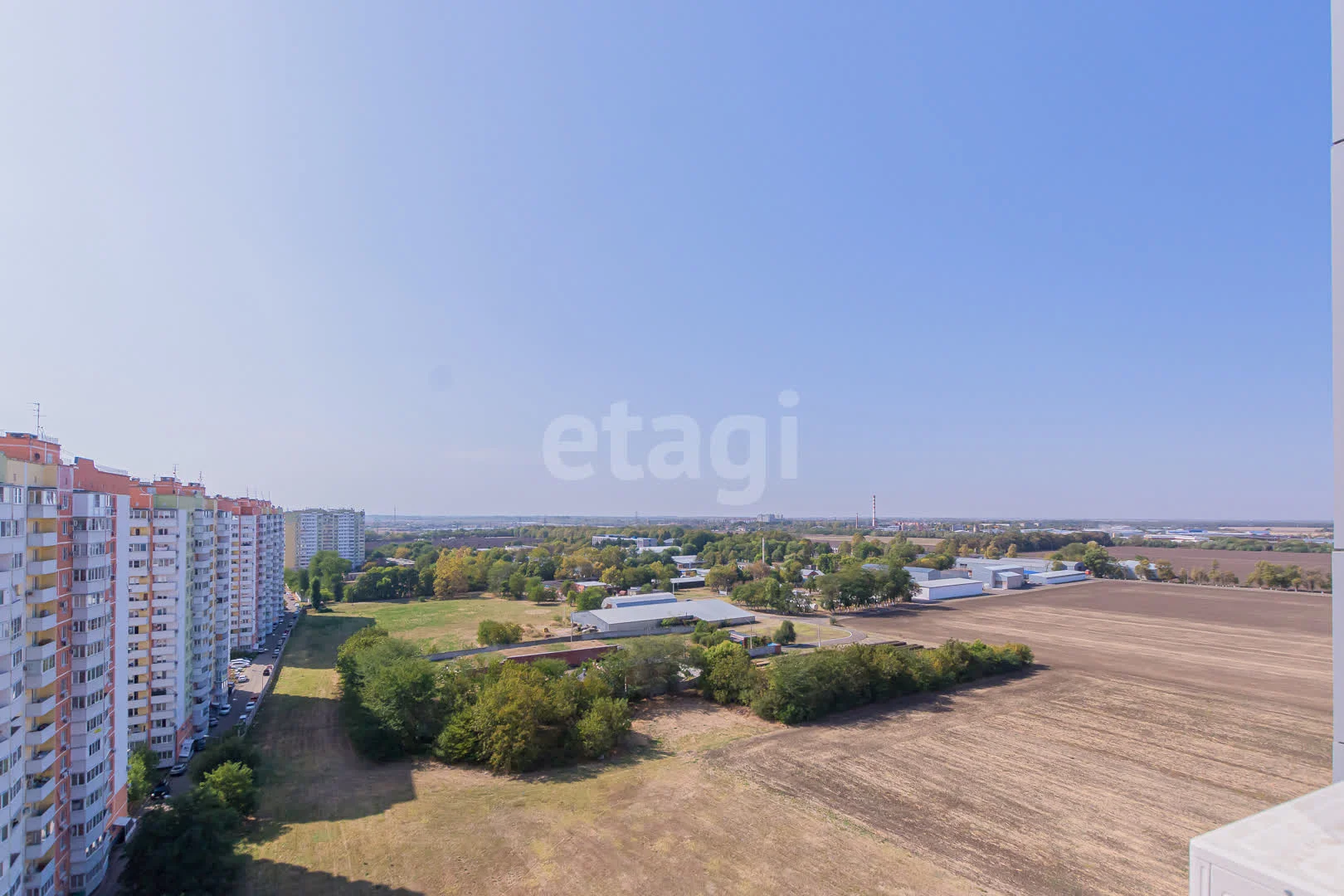 2-к квартира, 54.7м² (улица Красных Партизан, 4/15) - миниатюра 21