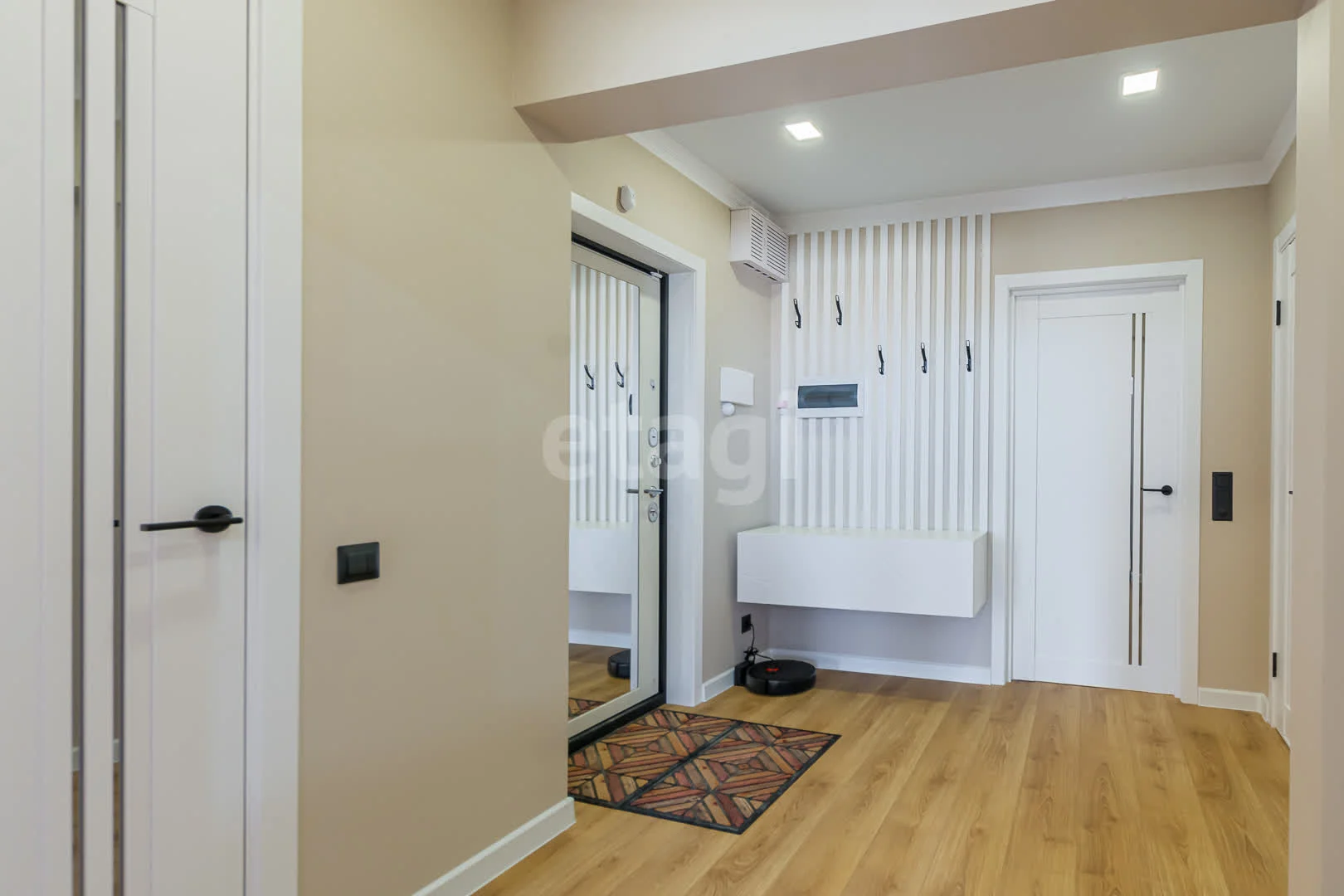 2-к квартира, 54.7м² (улица Красных Партизан, 4/15) - миниатюра 22