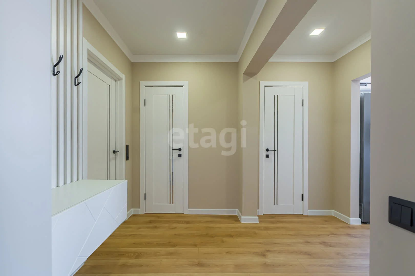 2-к квартира, 54.7м² (улица Красных Партизан, 4/15) - миниатюра 24