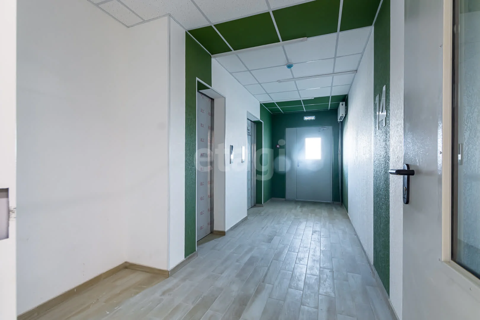 2-к квартира, 54.7м² (улица Красных Партизан, 4/15) - миниатюра 26