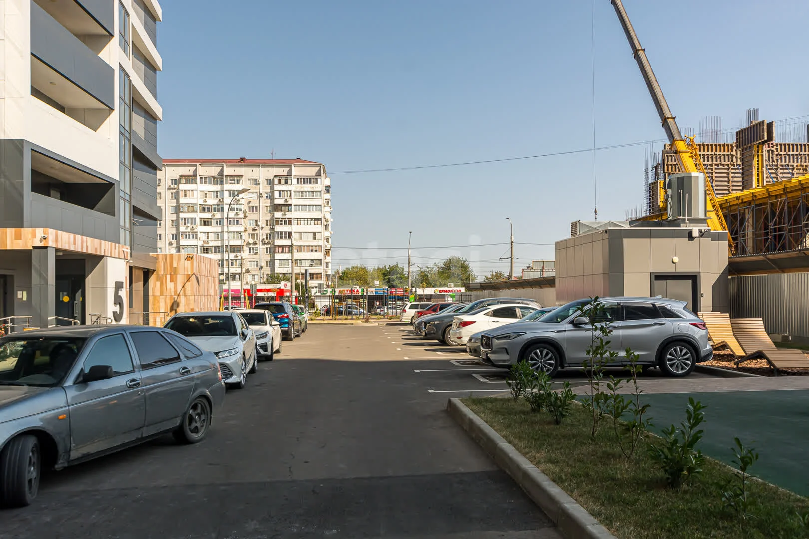 2-к квартира, 54.7м² (улица Красных Партизан, 4/15) - миниатюра 28