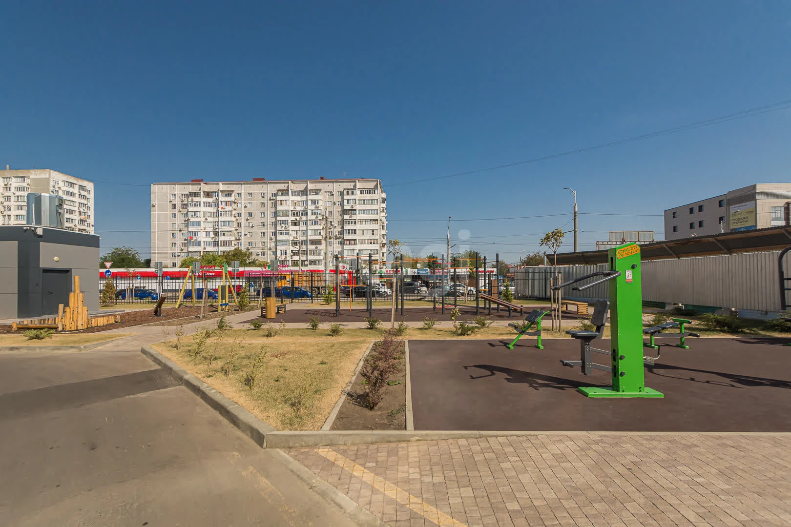 2-к квартира, 54.7м² (улица Красных Партизан, 4/15) - миниатюра 29