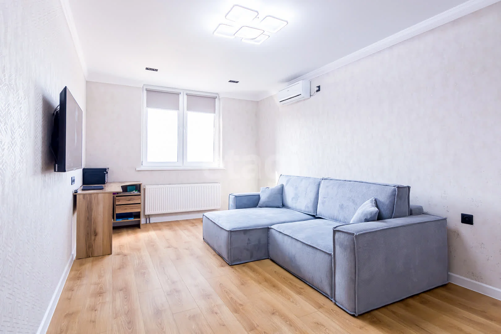 2-к квартира, 54.7м² (улица Красных Партизан, 4/15) - миниатюра 3