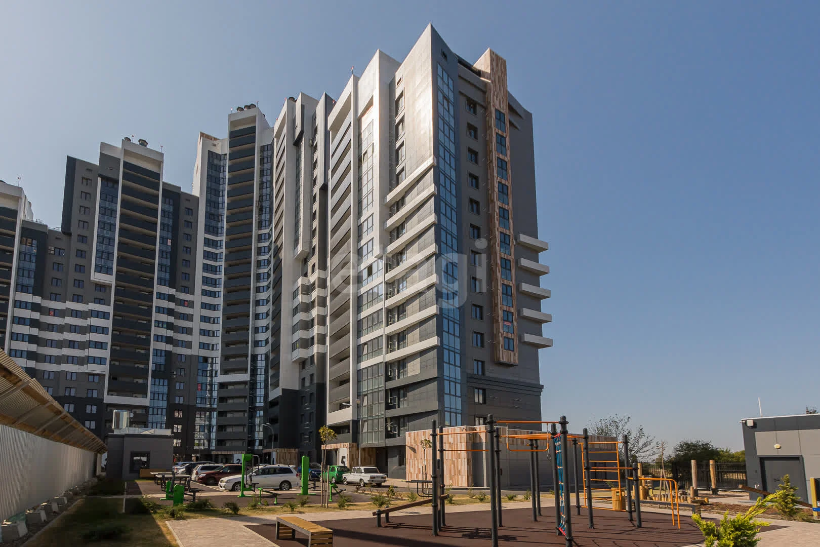 2-к квартира, 54.7м² (улица Красных Партизан, 4/15) - миниатюра 30