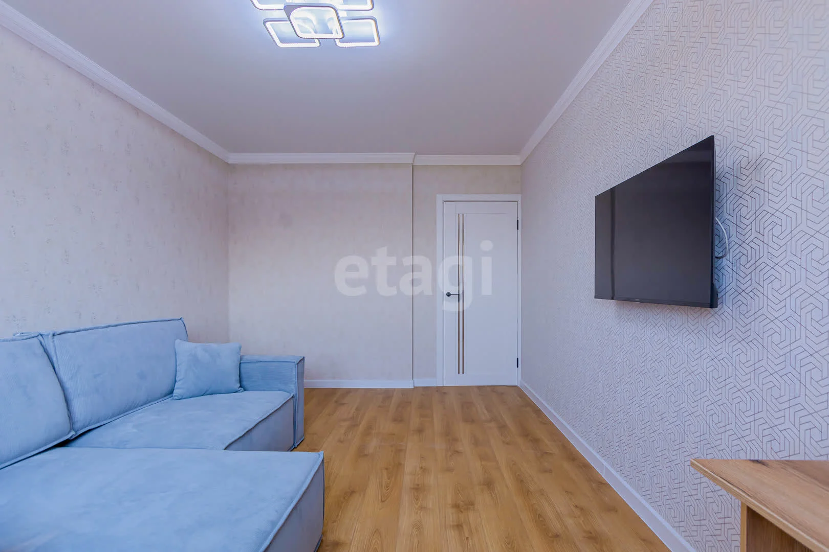 2-к квартира, 54.7м² (улица Красных Партизан, 4/15) - миниатюра 5