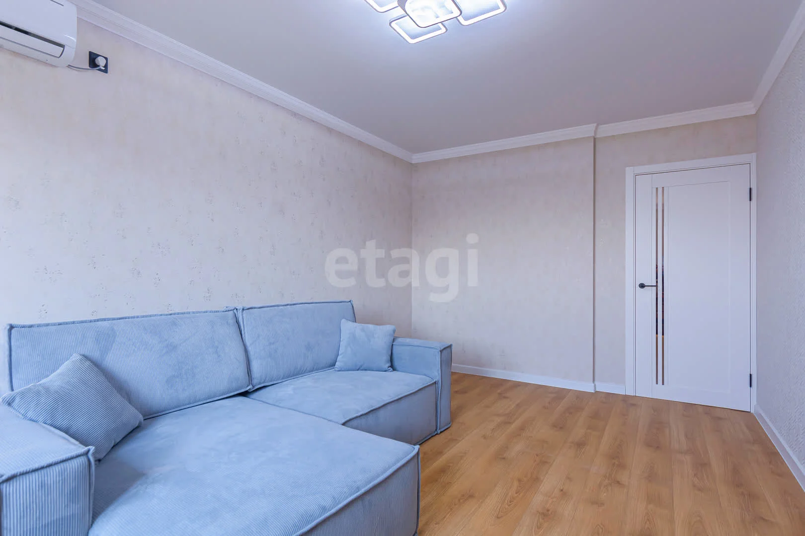 2-к квартира, 54.7м² (улица Красных Партизан, 4/15) - миниатюра 6