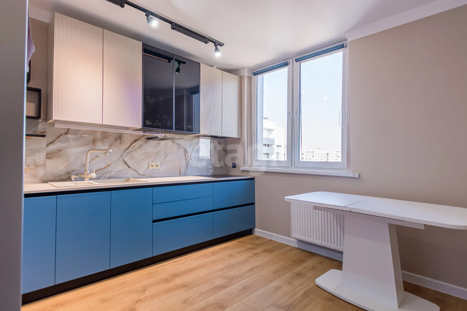 2-к квартира, 54.7м² (улица Красных Партизан, 4/15) - миниатюра 7