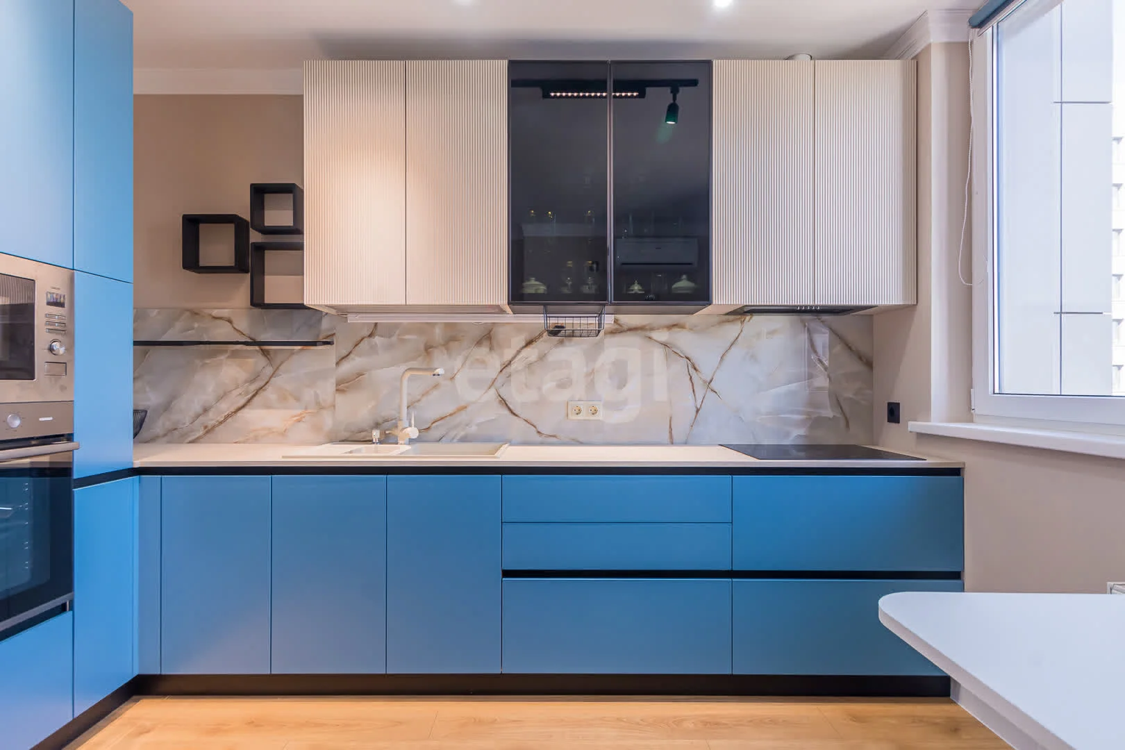2-к квартира, 54.7м² (улица Красных Партизан, 4/15) - миниатюра 8