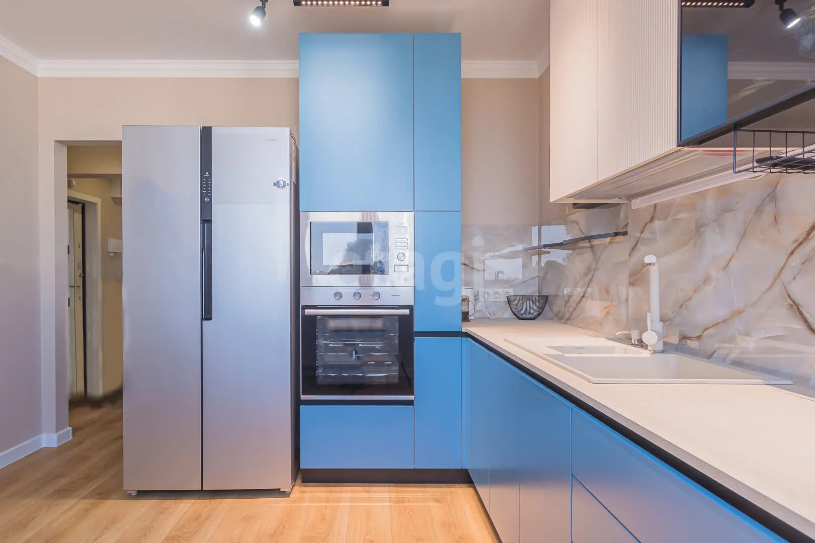 2-к квартира, 54.7м² (улица Красных Партизан, 4/15) - миниатюра 9