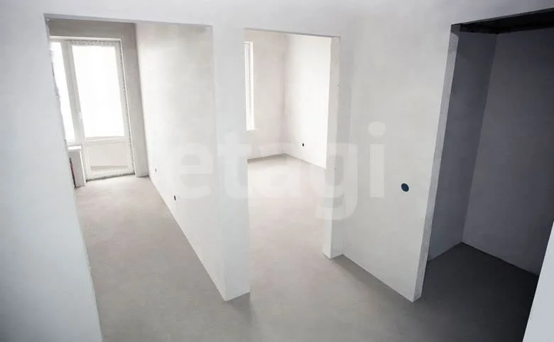 1-к квартира, 35.5м² (улица Садовое Кольцо, 9/1) - миниатюра 3