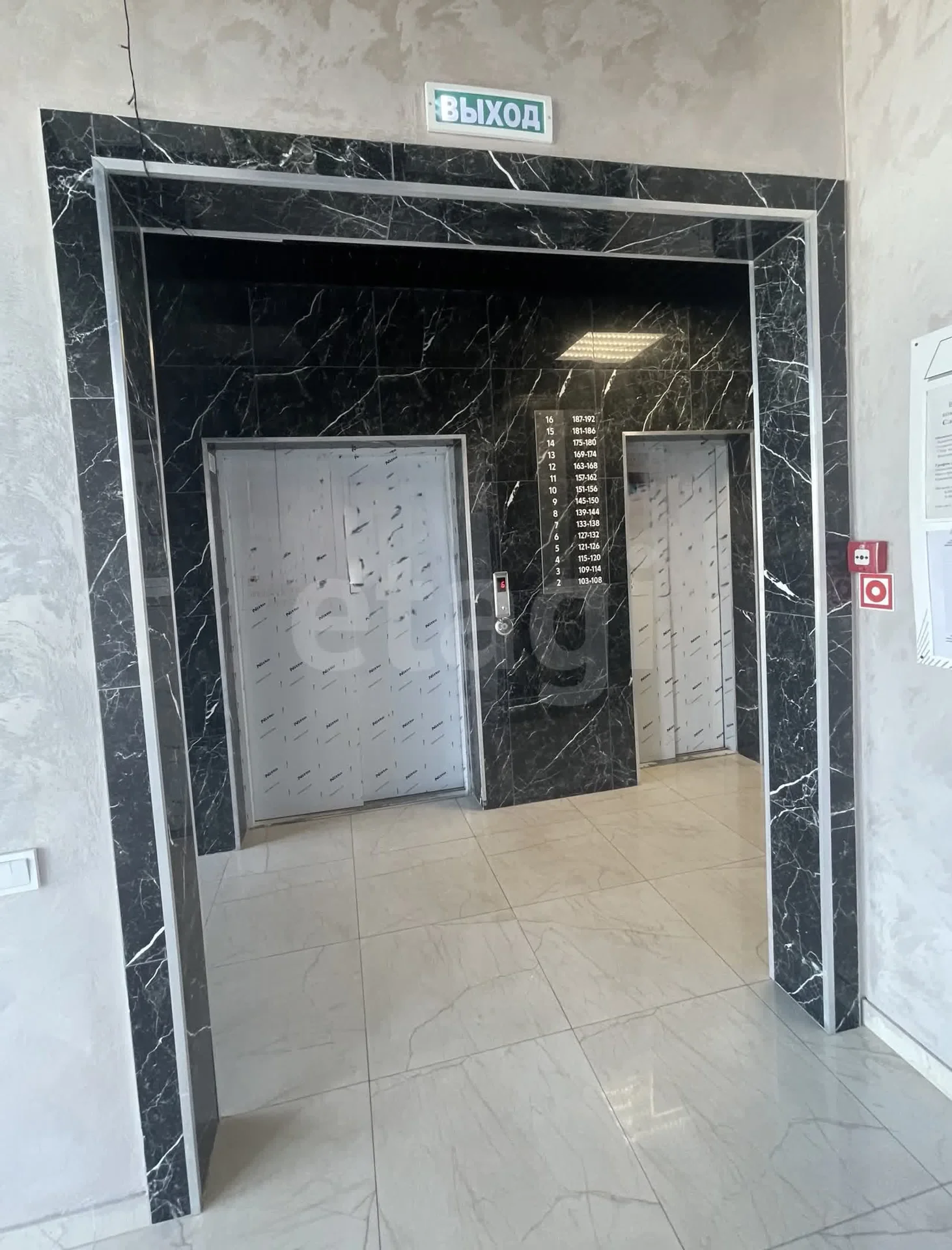 1-к квартира, 35.5м² (улица Садовое Кольцо, 9/1) - миниатюра 4