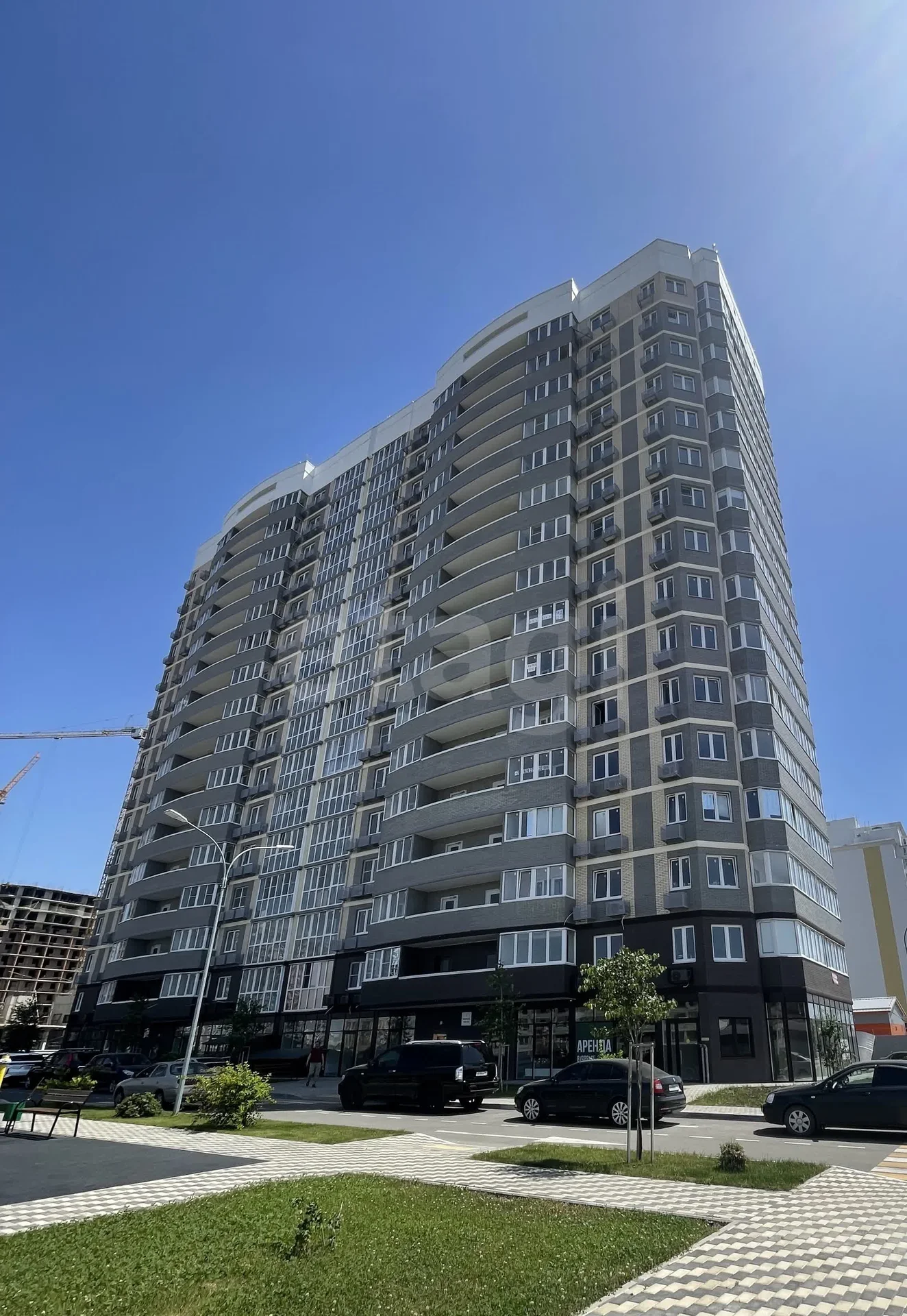 1-к квартира, 35.5м² (улица Садовое Кольцо, 9/1) - миниатюра 5
