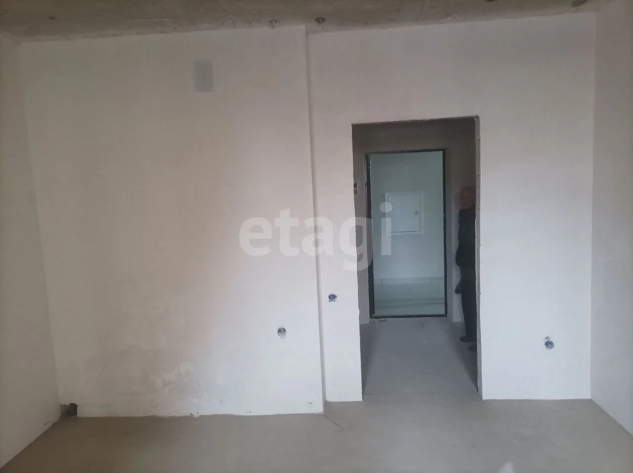Студия, 24.2м² (улица Лётчика Позднякова, 2к17) - миниатюра 4