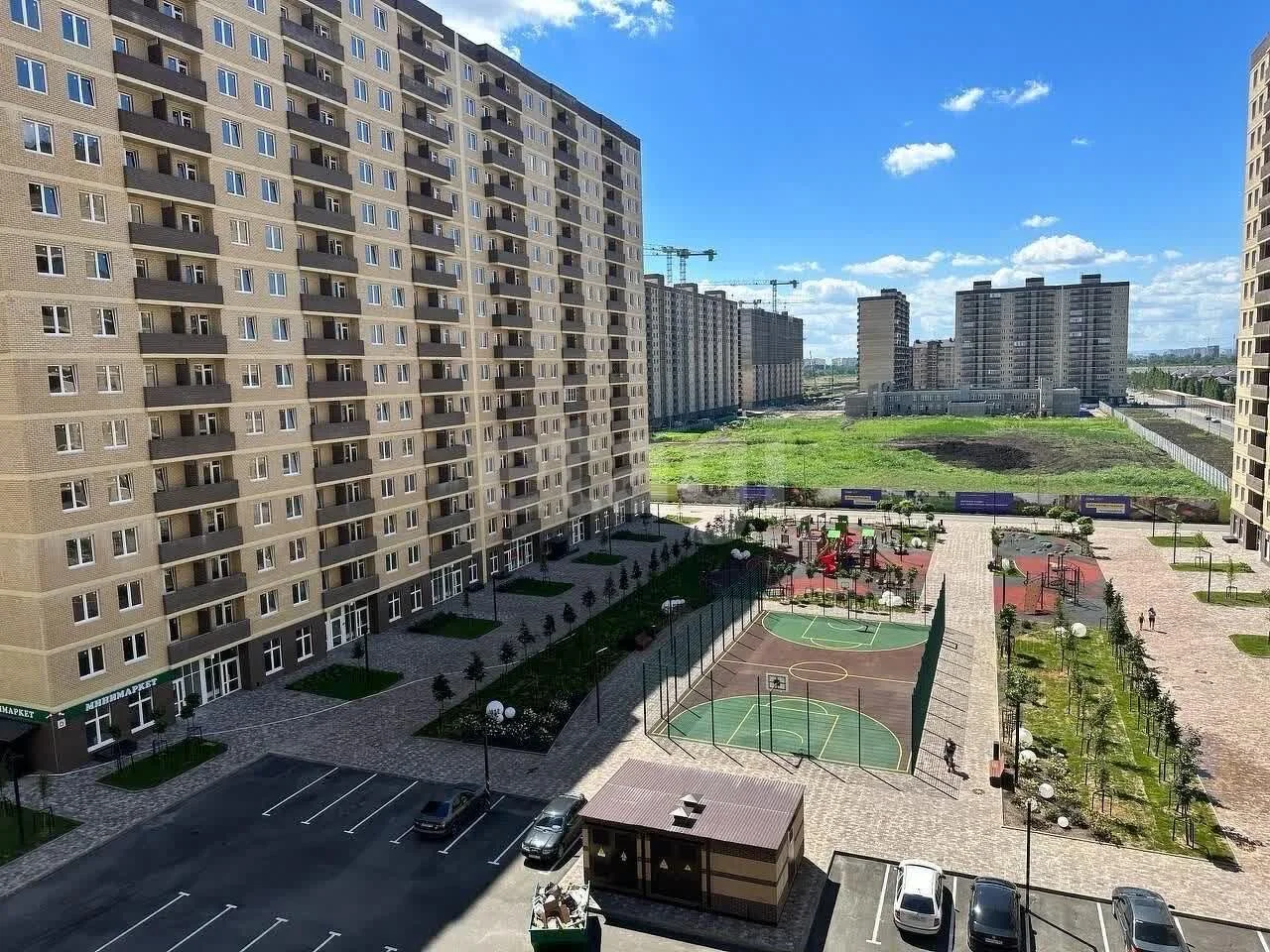 Студия, 24.2м² (улица Лётчика Позднякова, 2к17) - миниатюра 9