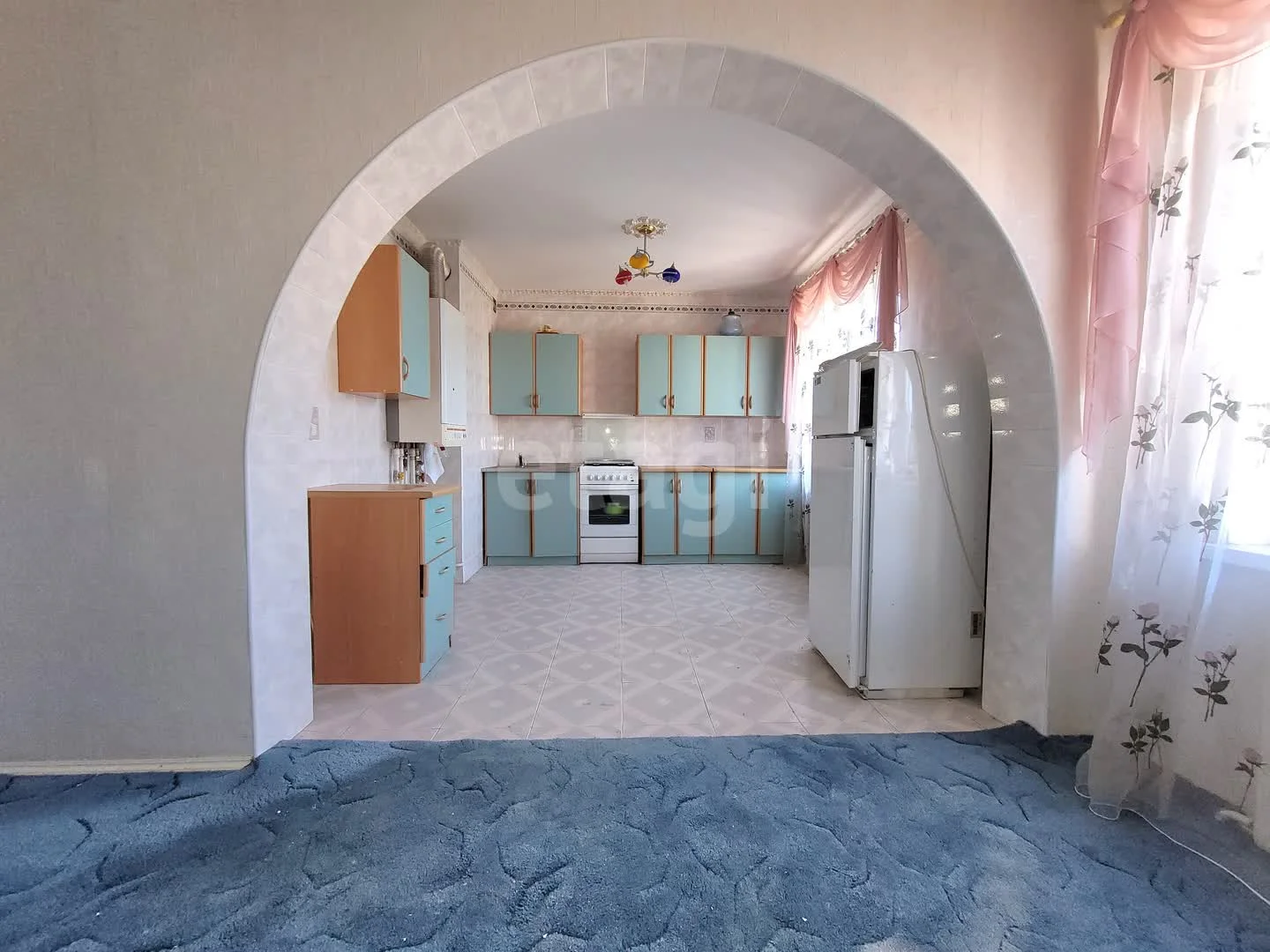 3-к квартира, 79.2м² (Комсомольская улица, 52) - миниатюра 11