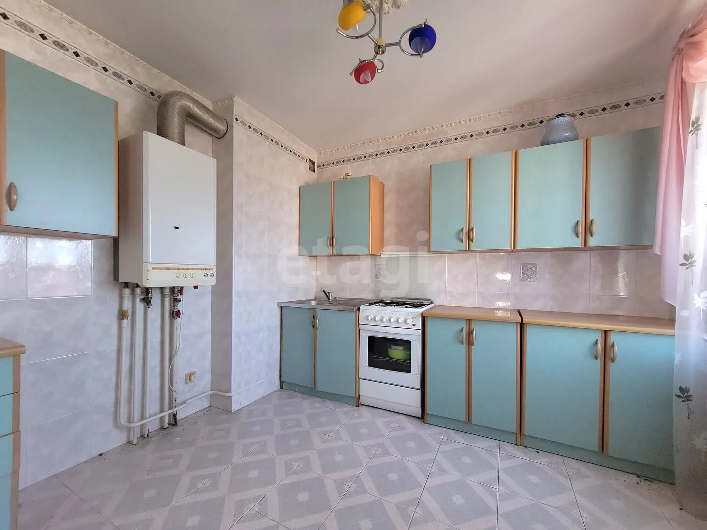 3-к квартира, 79.2м² (Комсомольская улица, 52) - миниатюра 14